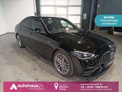 Bild des Angebotes Mercedes-Benz C 43 AMG AMG C 43 4Matic LED|Navi|HuD|Pano|ACC|AHK