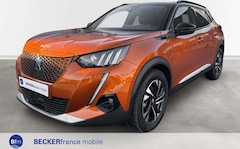 Bild des Angebotes Peugeot 2008 e- GT 136*ACC*Klima*Panorama*Kamera*SH*Navi*Keyles