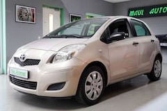 Bild des Angebotes Toyota Yaris Cool Klima 8-Fach 1.Hand