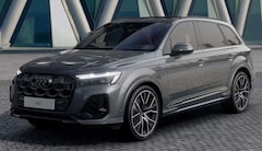 Bild des Angebotes Audi SQ7 TFSI BLACK PANO HUD 7-SITZER FACELIFT