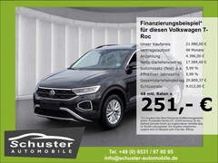 Bild des Angebotes VW T-Roc Life 1.0TSI*LED+ Navi digCockp VKZ-Erk SHZ
