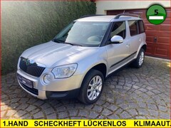 Bild des Angebotes Skoda Yeti 1.4 TSI EXPERIENCE 1.HAND KLIMAAUTOMATIK