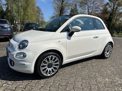 Bild des Angebotes Fiat 500C Star "seltenes Modell mit Lederausstattung!"