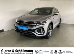 Bild des Angebotes VW T-Roc R-Line 1.5 TSI DSG LED+KAMERA+SHZ