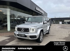 Bild des Angebotes Mercedes-Benz G 63 AMG G 63 AMG 22" MASSAGE Nappa TV-Fond Carbon V-max