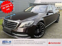 Bild des Angebotes Mercedes-Benz S 400 d 4Matic L*MANUFAKTUR*FOND TV*NACHTSICHT*