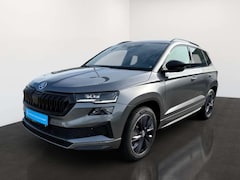 Bild des Angebotes Skoda Karoq Sportline 2.0 TSI 4x4 AHK+ Pano+ Matrix-Beam+ LED+