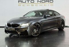 BMW M4 Competition*DEUTSCH*S.Dach*HeadUP*360°*H&K*