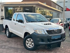 Bild des Angebotes Toyota Hilux Extra Cab 4x4*WINTERDIENST*AHK*