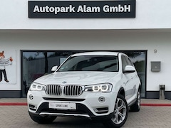 Bild des Angebotes BMW X3 xDrive 20 d xLine LED Navi RFK Teilleder HiFi