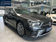 Bild des Angebotes Mercedes-Benz E 300 Cabrio AMG DISTRONIC PLUS-MULTIKONTUR