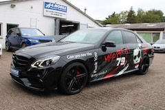 Bild des Angebotes Mercedes-Benz E 350 E350 CGI Lim. E63 AMG Umbau Kamera Memory Leder
