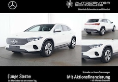 Bild des Angebotes Mercedes-Benz EQA 300 EQA 300 4-M PROGRESSIVE ADVANCED*AHK*SCHWARZGLAS
