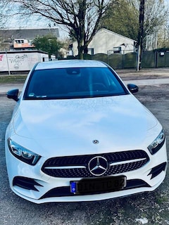 Bild des Angebotes Mercedes-Benz A 250 e 8G-DCT AMG Line Advanced Plus