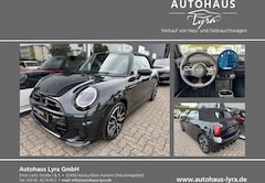 Bild des Angebotes MINI Cooper S Cabrio JCW*NAVI*360°KAMERA*HUD*H&K*