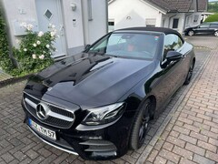 Bild des Angebotes Mercedes-Benz E 300 E-Klasse Cabrio Diesel d Cabrio 9G-TRONIC AMG Line