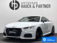 Bild des Angebotes Audi TT 2.0 TFSI q. S-Line Competition *Matrix *B&O