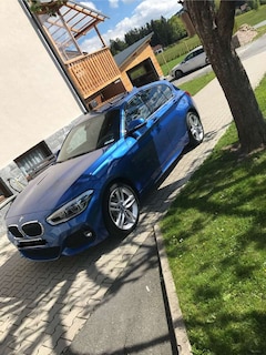 Bild des Angebotes BMW 120 120d xDrive Aut. M Sport