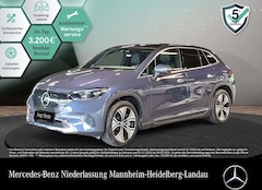 Mercedes-Benz EQE SUV EQE 300 AVANTG+PANO+360+AHK+BURMESTER+KEYLESS