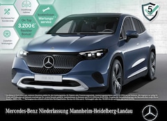 Bild des Angebotes Mercedes-Benz EQE SUV EQE 300 AVANTG+PANO+360+AHK+BURMESTER+KEYLESS