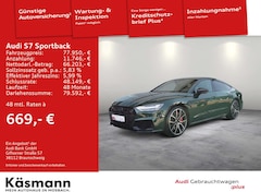 Bild des Angebotes Audi S7 TDI qu AHK PANO MATRIX 360