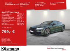 Bild des Angebotes Audi S7 TDI qu AHK PANO MATRIX 360