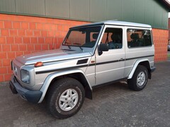 Bild des Angebotes Mercedes-Benz G 350 G350 TD Automatik - 463 - sehr gepflegt