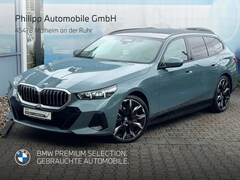 Bild des Angebotes BMW 550 e xDrive Ad-Fahrw-Pro Autobahnas PANO AHK B&W