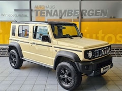 Bild des Angebotes Suzuki Jimny 5-Türer Allgrip Höherlegung Federn 15" AHK
