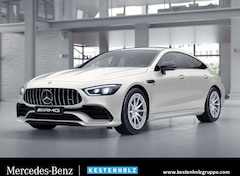 Bild des Angebotes Mercedes-Benz AMG GT 43  Cp. 4M Fahrass WideScreen 360° Pano HUD