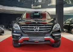 Bild des Angebotes Mercedes-Benz ML 350 CDI BT AMG-Felgen ATM130TKM Standheizung