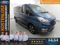 Bild des Angebotes Ford Tourneo Custom 2.0 Aut. Active L2 ACC+8Sitze+AHK