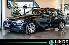 Bild des Angebotes BMW 316 d TOURING LED|LANE|FRONT|SHZ|TEMPOMAT