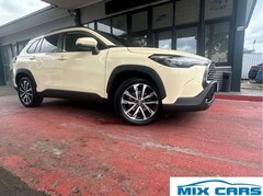 Bild des Angebotes Toyota Corolla Cross Hybrid FWD Team Deutschland