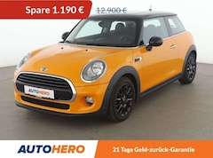 Bild des Angebotes MINI Cooper Cooper*TEMPO*PDC*SHZ*KLIMA*GARANTIE*