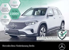 Bild des Angebotes Mercedes-Benz EQB 300 4M PROG+PLUS-PAKET+KAMERA+KEYLESS+SPUR