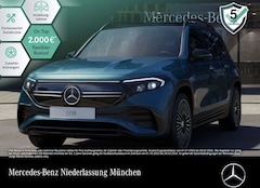 Bild des Angebotes Mercedes-Benz EQB 350 4M AMG+NIGHT+PLUS-PAKET+PANO+360+MEMORY