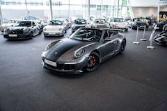 Bild des Angebotes Porsche 991 Carrera 4 GTS Cabriolet *Techart*Deutsch*