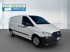 Bild des Angebotes Mercedes-Benz Vito 110 CDI,Kompakt,AHK,Navi,Mwst,3S,TÜV+Service
