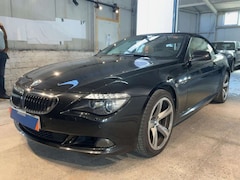 Bild des Angebotes BMW 635 d Cabrio Xenon*Vollleder*Memory*2.Hand