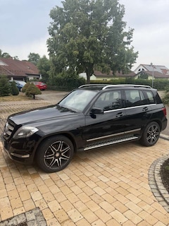 Bild des Angebotes Mercedes-Benz GLK 200 GLK 200 CDI (204.901)