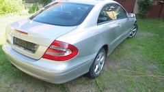 Bild des Angebotes Mercedes-Benz CLK 200 CLK Coupe 200 Kompressor Elegance