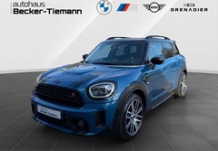 Bild des Angebotes MINI Cooper S Countryman Cooper S ALL4 Countryman Yours Trim NaviXL/Head-Up