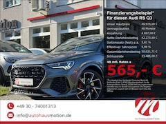Bild des Angebotes Audi RS Q3 Sportback 2.5 TFSI quattro Matrix Pano RS-Sitze Sp