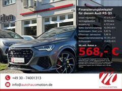 Bild des Angebotes Audi RS Q3 Sportback 2.5 TFSI quattro Matrix Pano RS-Sitze Sp