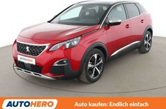 Bild des Angebotes Peugeot 3008 2.0 Blue-HDi GT*NAVI*ACC*CAM*PDC*SHZ*ALU*