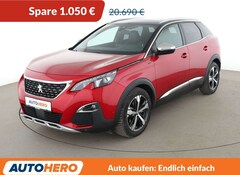 Bild des Angebotes Peugeot 3008 2.0 Blue-HDi GT*NAVI*ACC*CAM*PDC*SHZ*ALU*