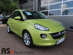 Bild des Angebotes Opel Adam Jam 1.2 2.Hd*Garantie*Klima*Tempomat