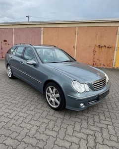 Bild des Angebotes Mercedes-Benz C 230 C 230 (203.252) Avantgarde/vollleder /TÜV neu
