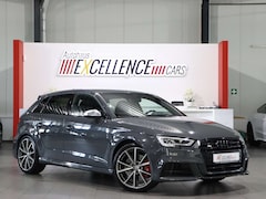 Bild des Angebotes Audi S3 SPORTBACK 2.0 TFSI QUATTRO / NANOGRAU + BLACK